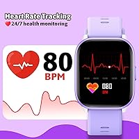 HENGTO Kids Smartwatch W99 — image 4