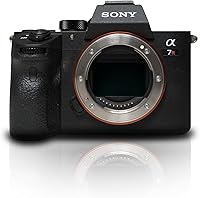 Sony Alpha 7R III Mirrorless Camera — image 1