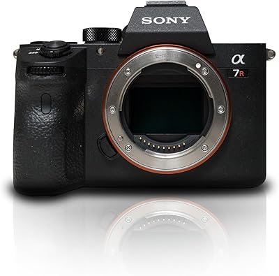 Sony Alpha 7R III Mirrorless Camera