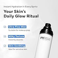 SAM'U PH Sensitive Cream Mist 3.38oz — image 2