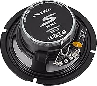 Alpine S2-S65 6.5″ Coaxial Speakers — image 3