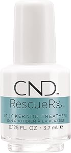 CND RescueRxx Nail Care Daily Treatment 3.7mL Review