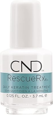 CND RescueRxx Nail Care Daily Treatment 3.7mL