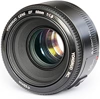 YONGNUO YN50mm F1.8 Lens — image 1