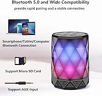 LFS Portable Bluetooth Speaker LFS-190 — image 5