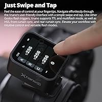 Godox X3-F TTL Wireless Flash Trigger for Fuji — image 2