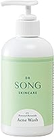 Dr Song Benzoyl Peroxide Wash 4% with Hyaluronic Acid 8oz — image 1