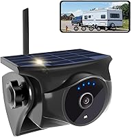 STONVUE S10-WF818P 1080P Solar Wireless Backup Camera — image 1