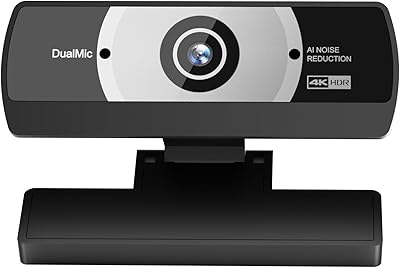 Diccik 4K Webcam