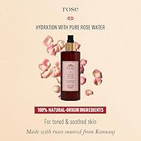 Kama Ayurveda Pure Rose Water Face and Body Mist, 200mL — image 2