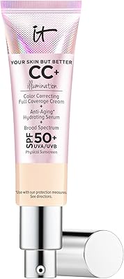 IT Cosmetics CC+ Cream Illumination SPF 50+ - 1.08 fl oz