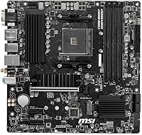 MSI B550M PRO-VDH WiFi Motherboard — image 2
