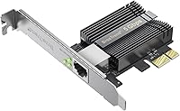 BrosTrend 5Gb PCIe Network Card — image 1