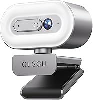 GUSGU G920 2K Quad HD Webcam — image 1