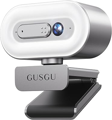 GUSGU G920 Webcam