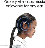 Samsung Galaxy Buds 3 AI True Wireless Earbuds — image 7