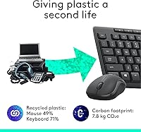 Logitech MK295 Wireless Mouse & Keyboard Combo — image 10