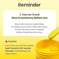 Purple Gorilla Waxing Hard Wax Beads, 4.9 oz x 2 — image 9