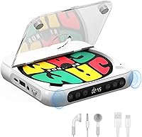 SKYANS KC918 Portable CD Player with Bluetooth — image 1