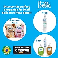DEPIL BELLA Hard Wax Beads Honey 2.2 lbs — image 7