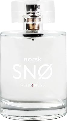 Geir Ness NORSK SNØ Eau de Parfum 100mL