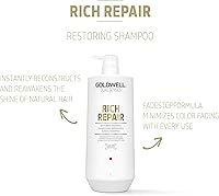 Goldwell Dualsenses Rich Repair Restoring Shampoo 250mL — image 2