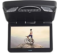 Audiovox AVXMTG13UHD 13.3-inch LED Monitor with Built-in DVD Player — image 1