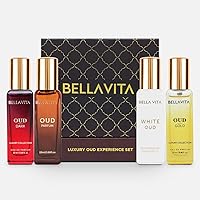 BellaVita Luxury OUD Experience Gift Set (80mL) — image 1