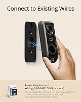 eufy Security Video Doorbell S330 Wired — image 6