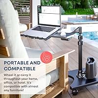 LEVO G2 Deluxe Adjustable Laptop Stand — image 4