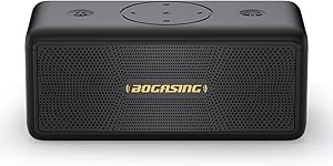 BOGASING M5 Bluetooth Speaker Review