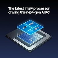 Samsung Galaxy Book5 360 15.6” Laptop, Intel Core Ultra 7, 16GB RAM, 512GB SSD — image 2