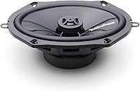Rockford Fosgate P1572 Punch 5″x7″ 2-Way Coaxial Speakers — image 3