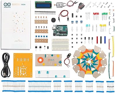 Arduino Starter Kit K000007