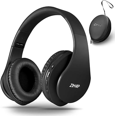 Zihnic WH-816 Bluetooth Headphones