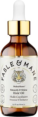 Fable and Mane MahaMane Smooth & Shine Hair Serum 1.8FL oz
