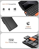 Doohoeek Universal Bluetooth Mini Keyboard — image 7