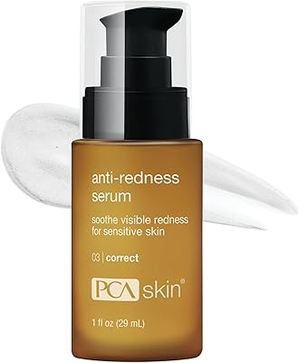 PCA SKIN Anti Redness Remover Face Serum 1 fl oz