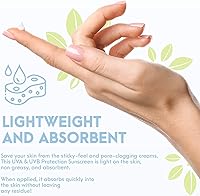 Natural Tone Organic Skincare SPF8 Mineral Sunscreen 6oz — image 6