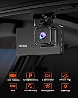 Zhiroad RM Q22 Dash Cam 1080P FHD — image 2