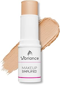 Vibriance Complexion Stick Foundation - Light Review