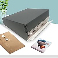 Golden State Art Archival Storage Box 11.75×15.25×3 Inches — image 9