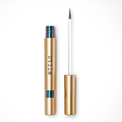 stila Stay All Day Chroma-Flash Liquid Eye Liner - Peacock