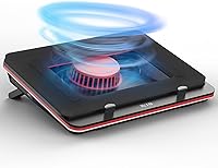 IETS GT500V1 Turbo-Fan Laptop Cooling Pad — image 1