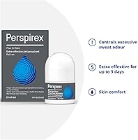 Perspirex Plus Men’s Antiperspirant 0.88oz — image 5