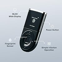 D'CENT Hardware Wallet with Fingerprint Authentication — image 2