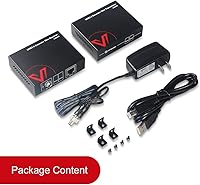 AV Access U2EX50 USB Extender Over Cat5e/6 196ft — image 8