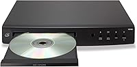 GPX DH300B 1080p Upconversion DVD Player — image 6