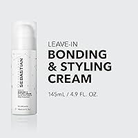 Sebastian Professional No.Breaker Bonding & Styling Leave-in Cream 4.9oz — image 2