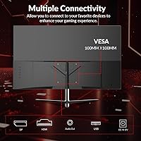 ZZA 27-inch Curved Monitor — image 8